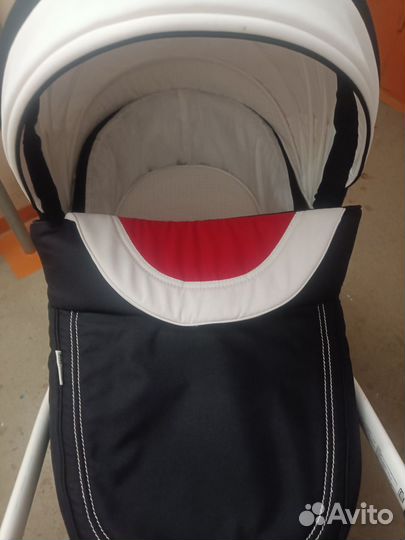 Коляска bebe mobile toscana 2 в 1