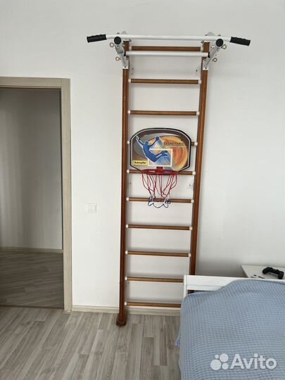 Шведская стенка Kampfer