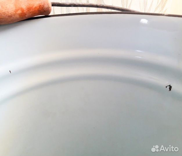 Ведро сталь эмалированное 12 л. хозяйственное