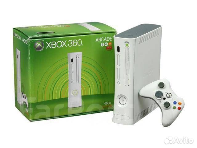 Игровые приставки Xbox 360 фрибут+45 игр +85 игр