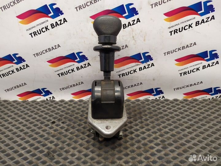 9617231180 Кран ручного тормоза