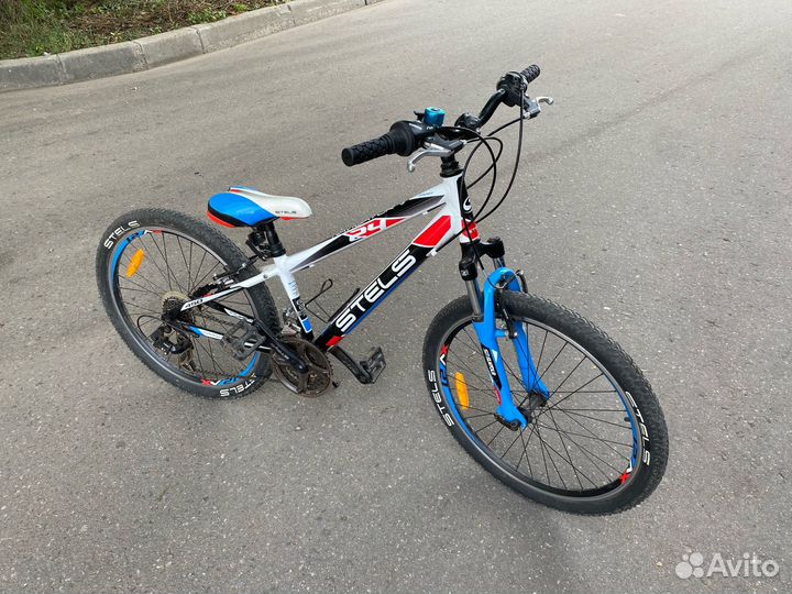 Stels Navigator 450 24' (9-14 лет) подростковый