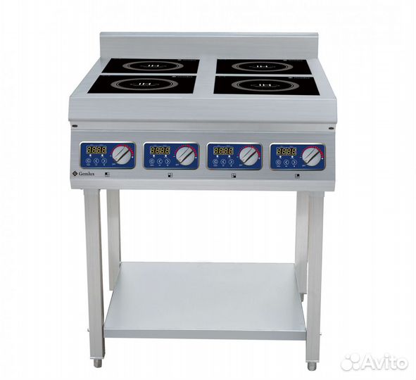 Плита gemlux GL-IC3504PRO