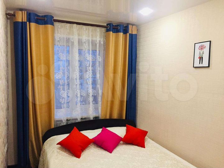 2-к. квартира, 45 м², 4/5 эт.