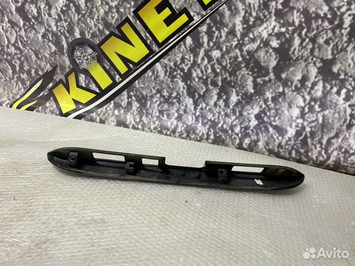 Накладка двери багажника Chery Tiggo 4 Тигго