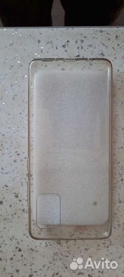 Чехол на samsung а51