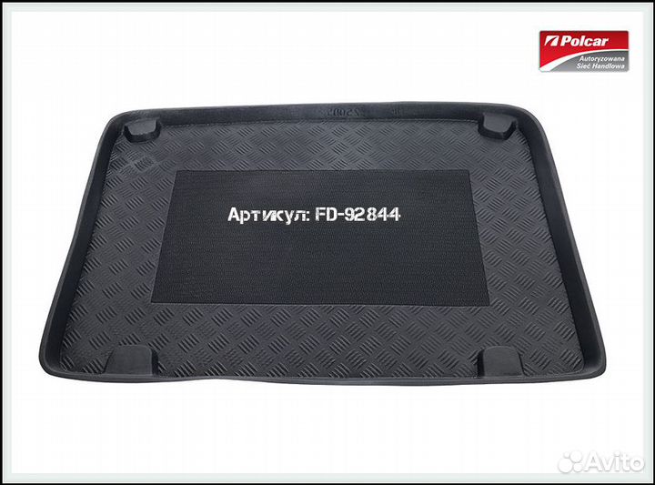 Вкладыш багажника Renault Megane 1 поколение