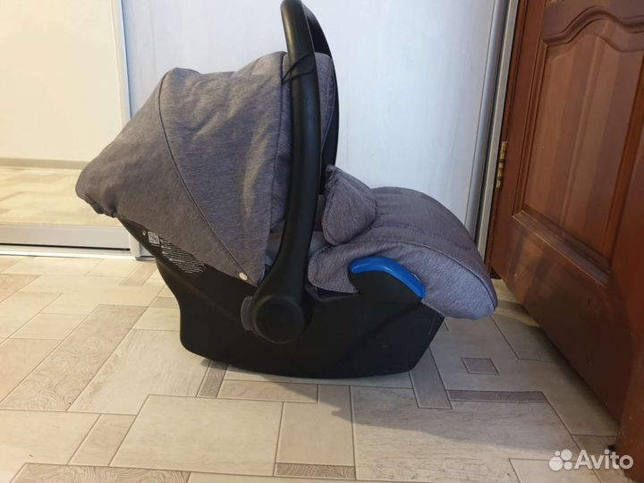 Коляска adamex 3 в 1