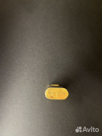 Зажигалка cartier оригинал