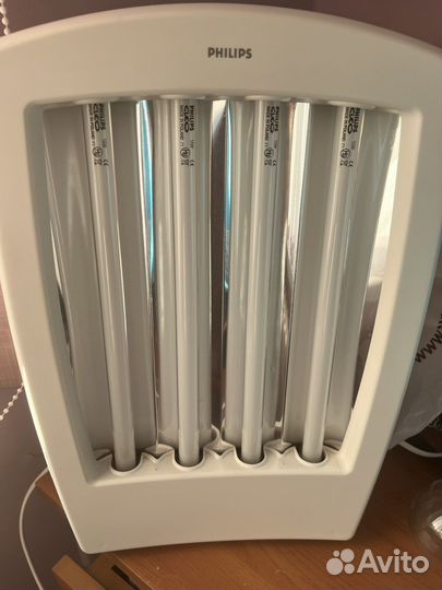 Солярий для лица