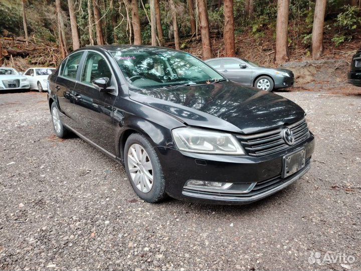 Авто на разбор Volkswagen Passat B7 caxa 2011