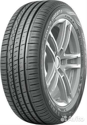 Nokian Tyres Hakka Green 3 175/65 R14 86T