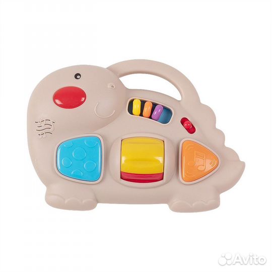 Ходунки Quick step 2в1 Everflo WT717 Бежевый