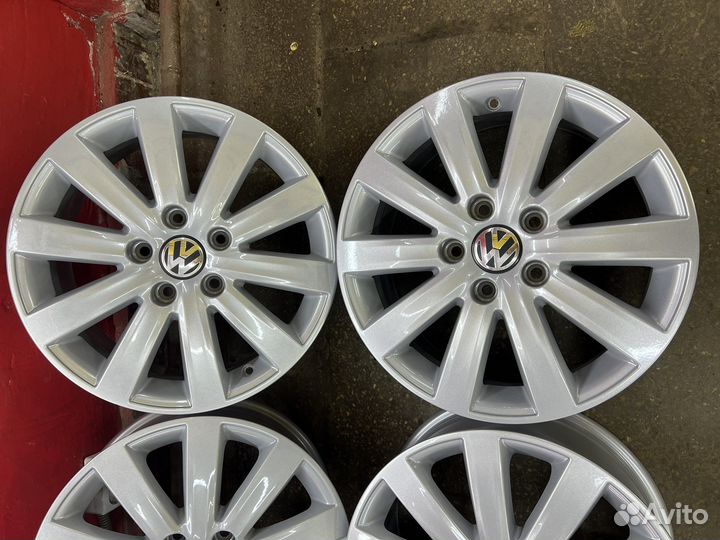 Диски multivan r17 оригинал