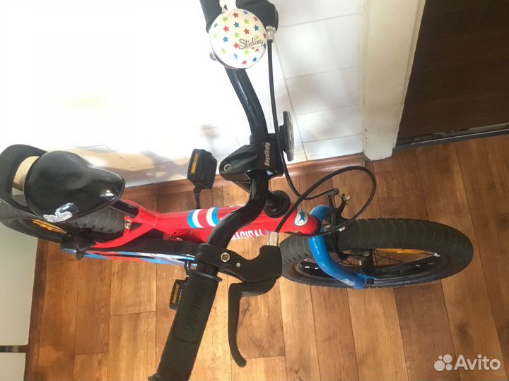 Детский велосипед Imaginarium, Испания