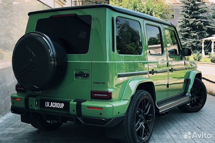 Обвес для Вашего Mercedes в наличии