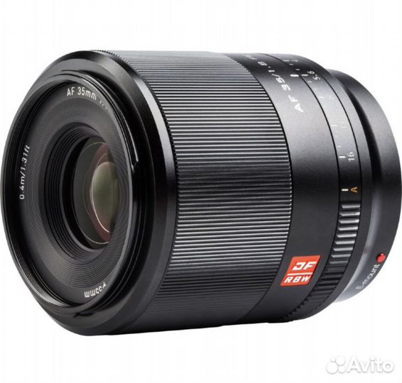 Объектив Viltrox AF 35/1.8 FE full frame