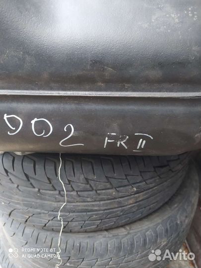 Бак топливный land rover Freelander 2