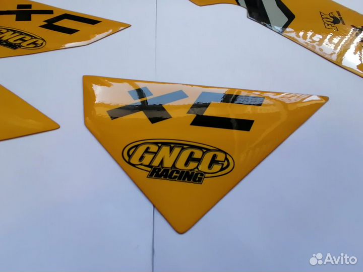 Наклейки для квадроцикла G1 BRP can-am XT,XC