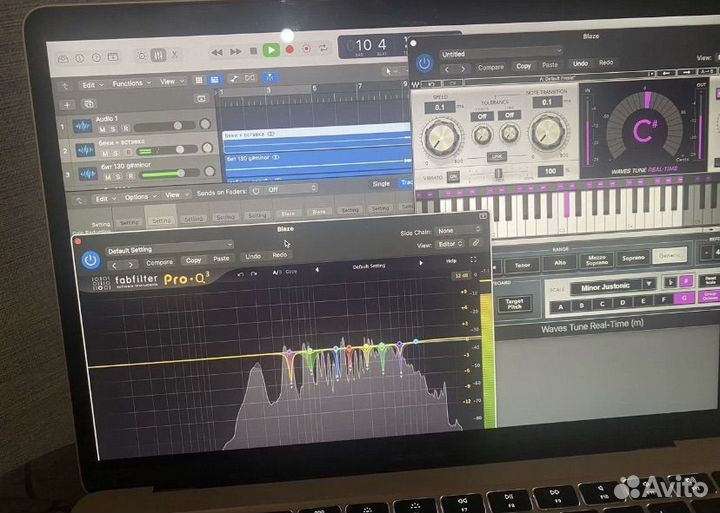 Мастеринг и сведение трека