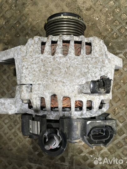 Генератор (Hyundai Solaris)