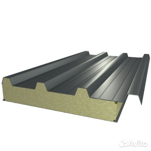 Сэндвич-панель