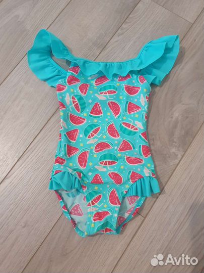 Купальник для девочки 110