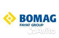 Bomag 05801469 05801469 кольцо уплотнительное