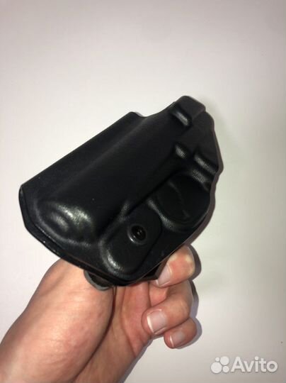Кобура скрытого ношения пм
