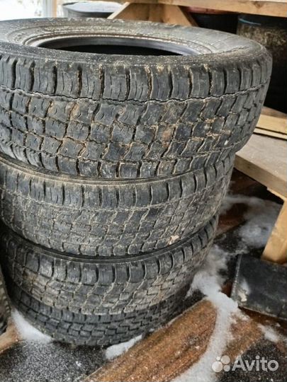 КАМА Кама-219 225/75 R16