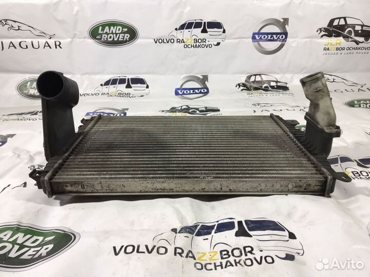 Интеркулер 2.7 3.0 276DT 306DT Jaguar XF S-Type