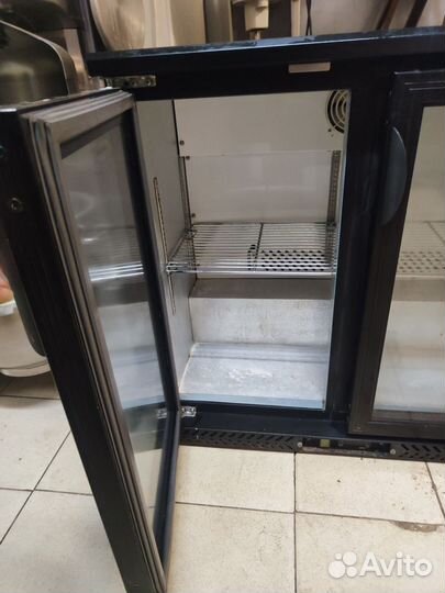 Холодильный стол барный Gastrorag