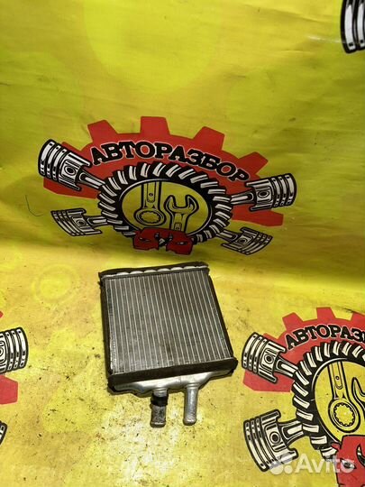 Радиатор печки chevrolet lacetti