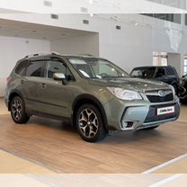 Subaru Forester 2.5 CVT, 2013, 167 031 км, с пробегом, цена 1 990 000 руб.