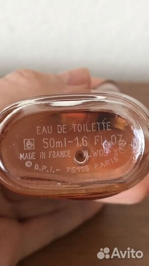 Винтажная парфюмерия оригиналы