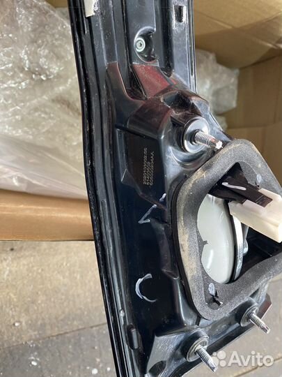 Задняя внутренняя фара chery tiggo 7 PRO