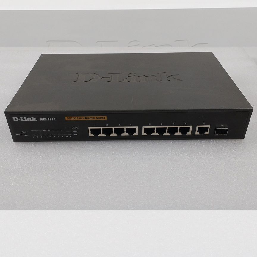 [DES-2110] Коммутатор D-Link Des-2110
