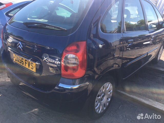 Разбор на запчасти Citroen Xsara-Picasso