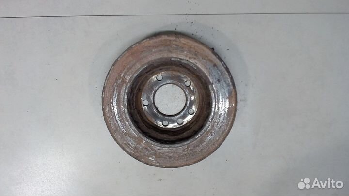 Диск тормозной Volkswagen Touareg, 2011