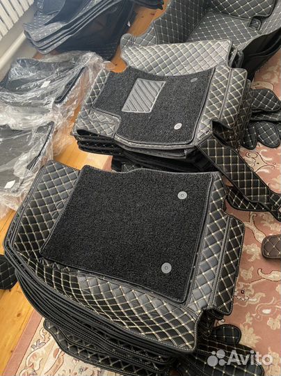 Полики на Toyota Land Cruiser