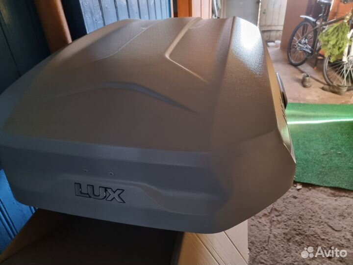 Автобокс lux tavr