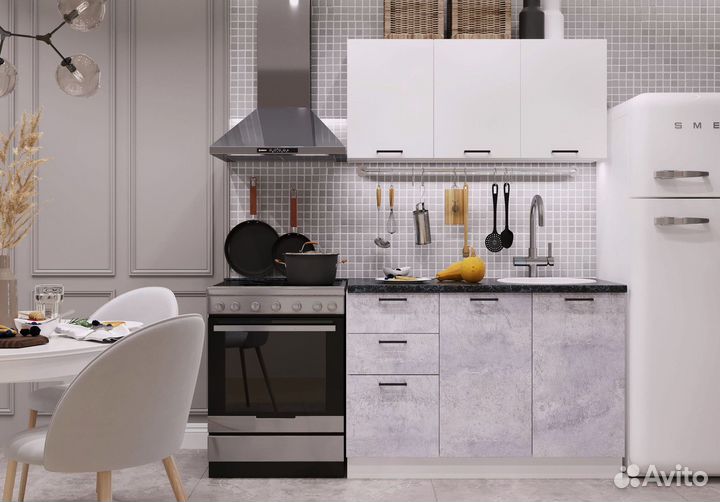 Кухни на заказ