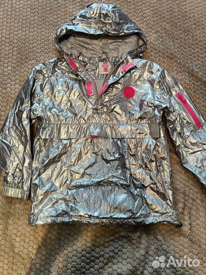 Стильная ветровка детская