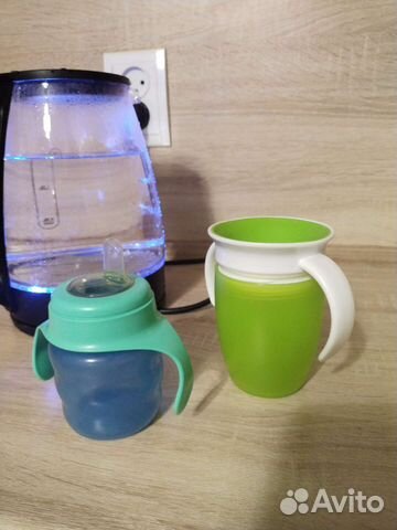 Чашка непроливайка