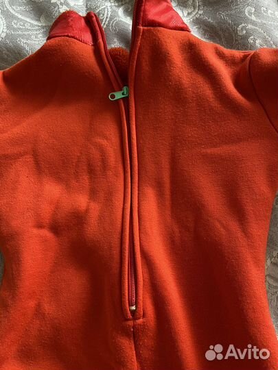 Тренировочный костюм для фигурного катания