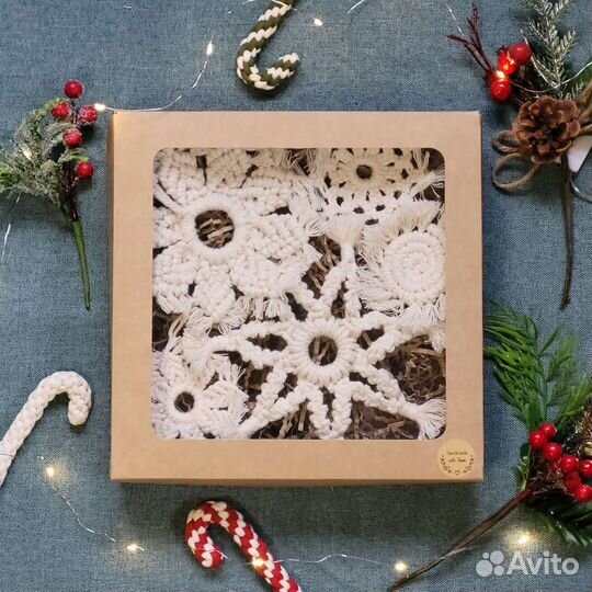 Подарочные новогодние наборы