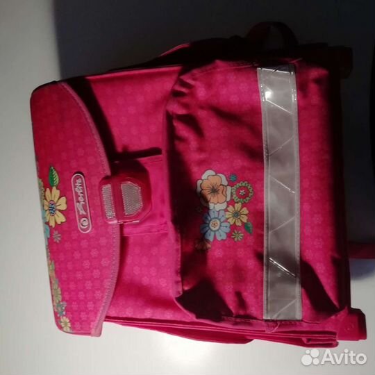 Рюкзак школьный для девочки