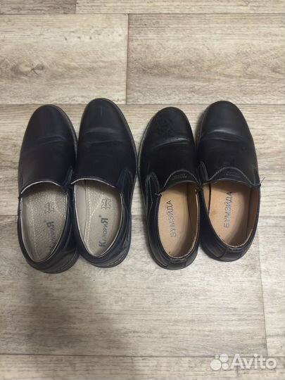 Туфли школьные