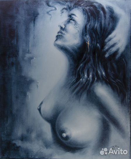 Картина маслом