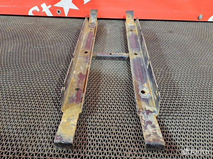 Кронштейн ящика акб Daf XF105